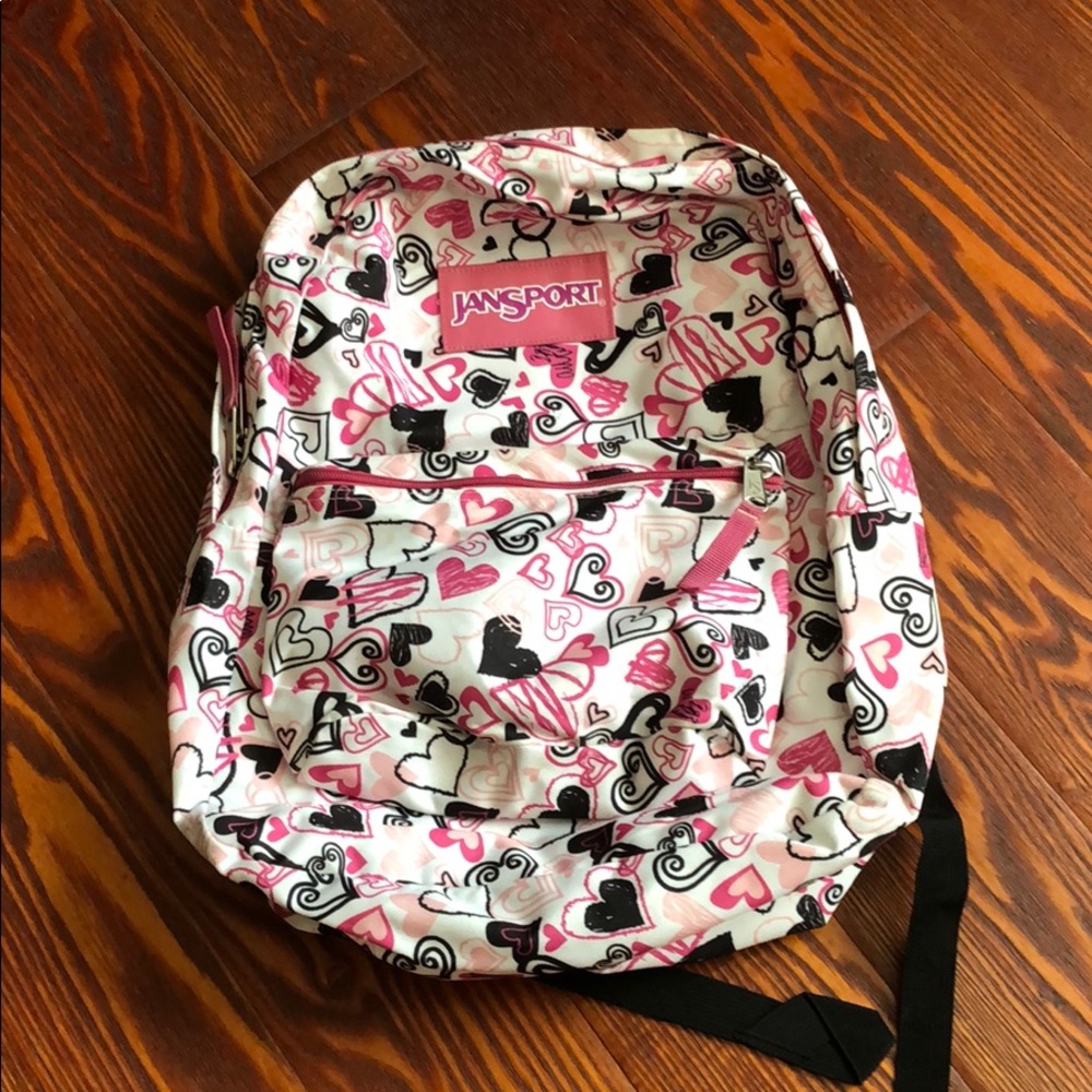 Jansport Backpack